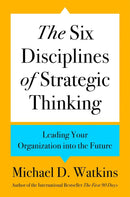 The Six Disciplines of Strategic Thinking-Business and Management-買書書 BuyBookBook