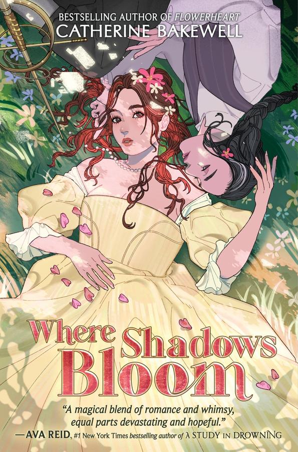 Where Shadows Bloom-Children’s / Teenage fiction: General and modern fiction-買書書 BuyBookBook