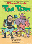 Tag Team-Graphic novel / Comic book / Manga: genres-買書書 BuyBookBook
