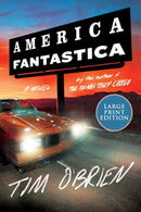 America Fantastica-Fiction: general and literary-買書書 BuyBookBook