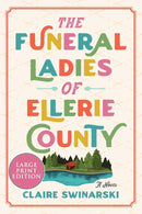 The Funeral Ladies of Ellerie County-Fiction: general and literary-買書書 BuyBookBook