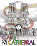 Claire and the Cathedral-Children’s picture books-買書書 BuyBookBook