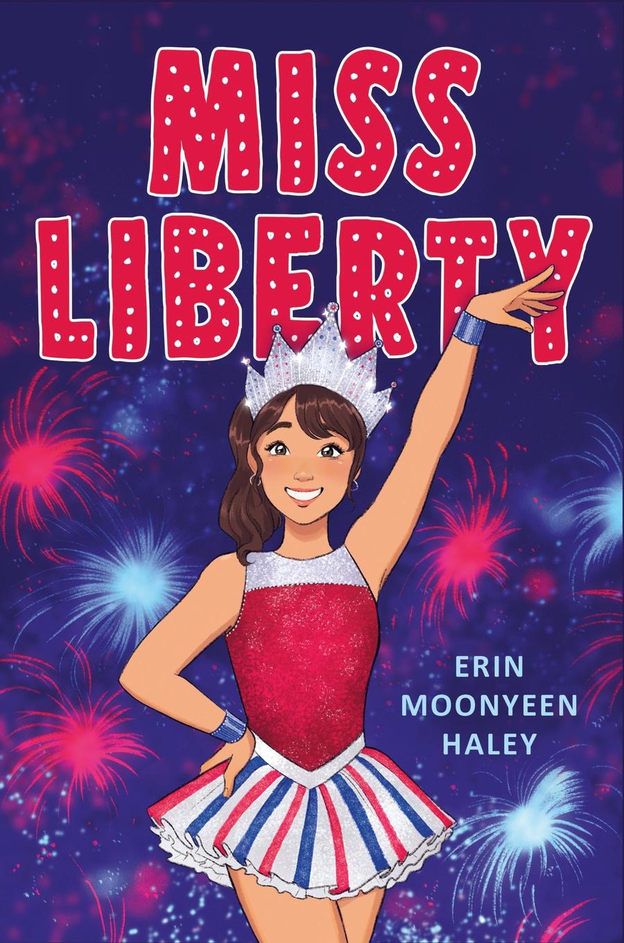 Miss Liberty-Children’s / Teenage fiction: General and modern fiction-買書書 BuyBookBook