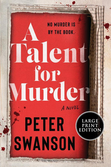 A Talent for Murder