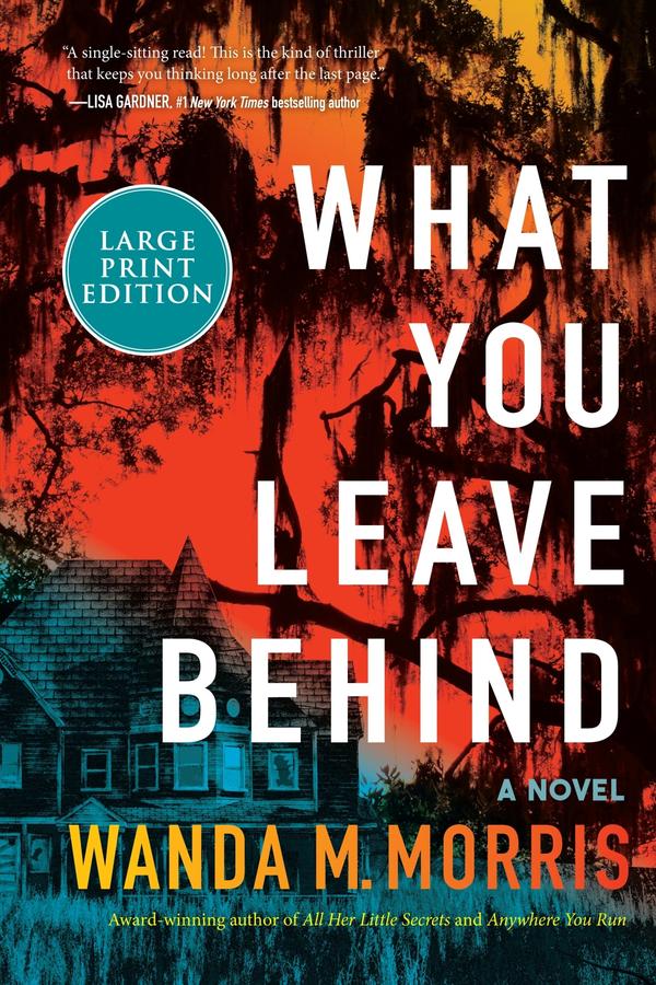 What You Leave Behind-Fiction: general and literary-買書書 BuyBookBook