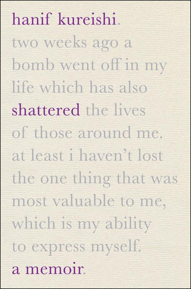 Shattered-Biography and memoirs-買書書 BuyBookBook
