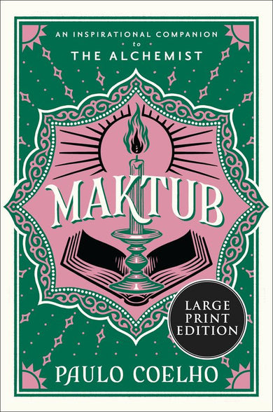 Maktub-Poetry-買書書 BuyBookBook