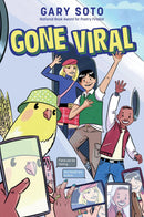 Gone Viral-Children’s / Teenage fiction: General and modern fiction-買書書 BuyBookBook