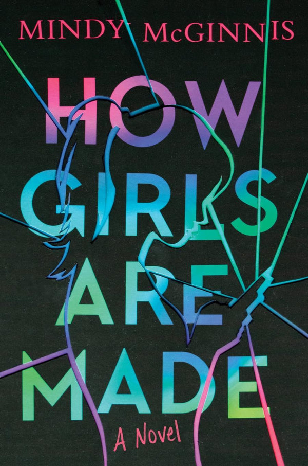 How Girls Are Made-Children’s / Teenage fiction: General and modern fiction-買書書 BuyBookBook