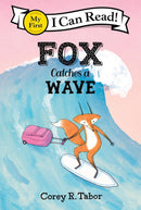 Fox Catches a Wave-Children’s / Teenage fiction: General and modern fiction-買書書 BuyBookBook