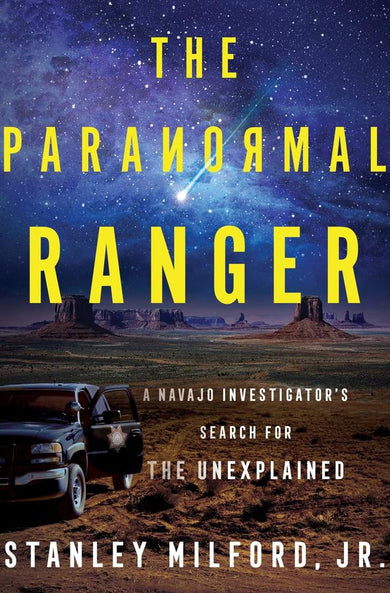 The Paranormal Ranger-Biography and memoirs-買書書 BuyBookBook