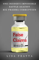 False Claims-Memoirs-買書書 BuyBookBook