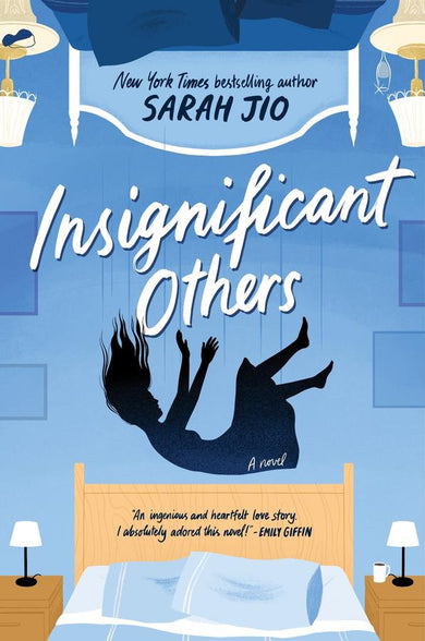 Insignificant Others-Fiction: general and literary-買書書 BuyBookBook