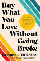 Buy What You Love Without Going Broke-Education-買書書 BuyBookBook
