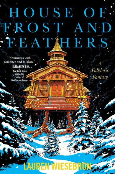 House of Frost and Feathers-Fiction: general and literary-買書書 BuyBookBook