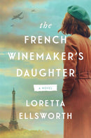 The French Winemaker’s Daughter-Fiction: general and literary-買書書 BuyBookBook