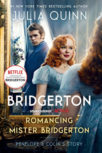 Romancing Mister Bridgerton [TV Tie-in]-Fiction: general and literary-買書書 BuyBookBook