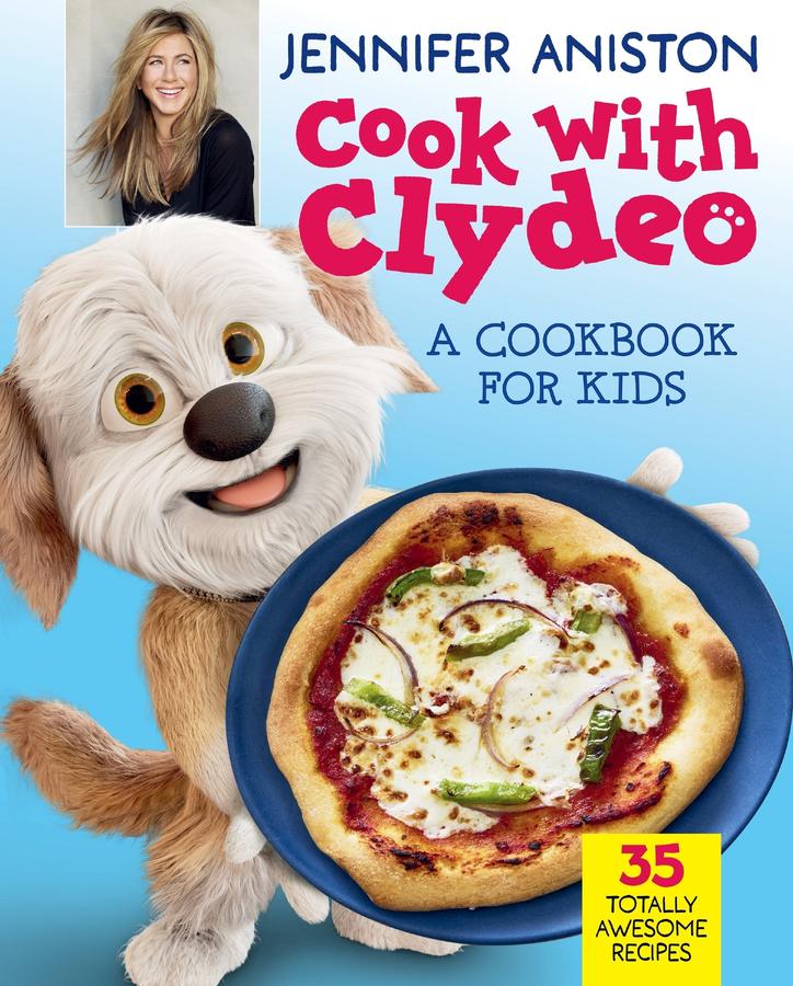 Cook with Clydeo: A Cookbook for Kids-Children’s / Teenage: Other general interest-買書書 BuyBookBook