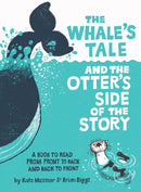 The Whale’s Tale and the Otter’s Side of the Story-Children’s / Teenage fiction: General and modern fiction-買書書 BuyBookBook