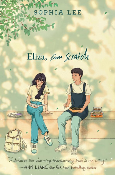 Eliza, from Scratch-Children’s / Teenage fiction: General and modern fiction-買書書 BuyBookBook