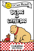 Big Dog and Little Dog-Children’s / Teenage fiction: General and modern fiction-買書書 BuyBookBook