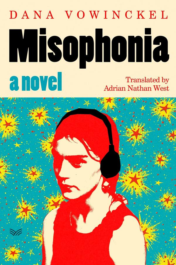 Misophonia-Fiction: general and literary-買書書 BuyBookBook