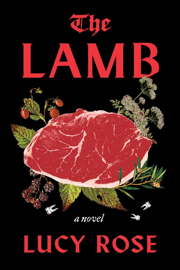 The Lamb-Fiction: general and literary-買書書 BuyBookBook