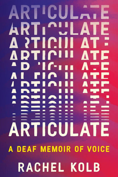 Articulate-Biography and memoirs-買書書 BuyBookBook