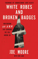 White Robes and Broken Badges-Biography and memoirs-買書書 BuyBookBook