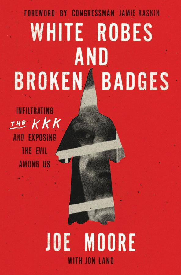 White Robes and Broken Badges-Biography and memoirs-買書書 BuyBookBook