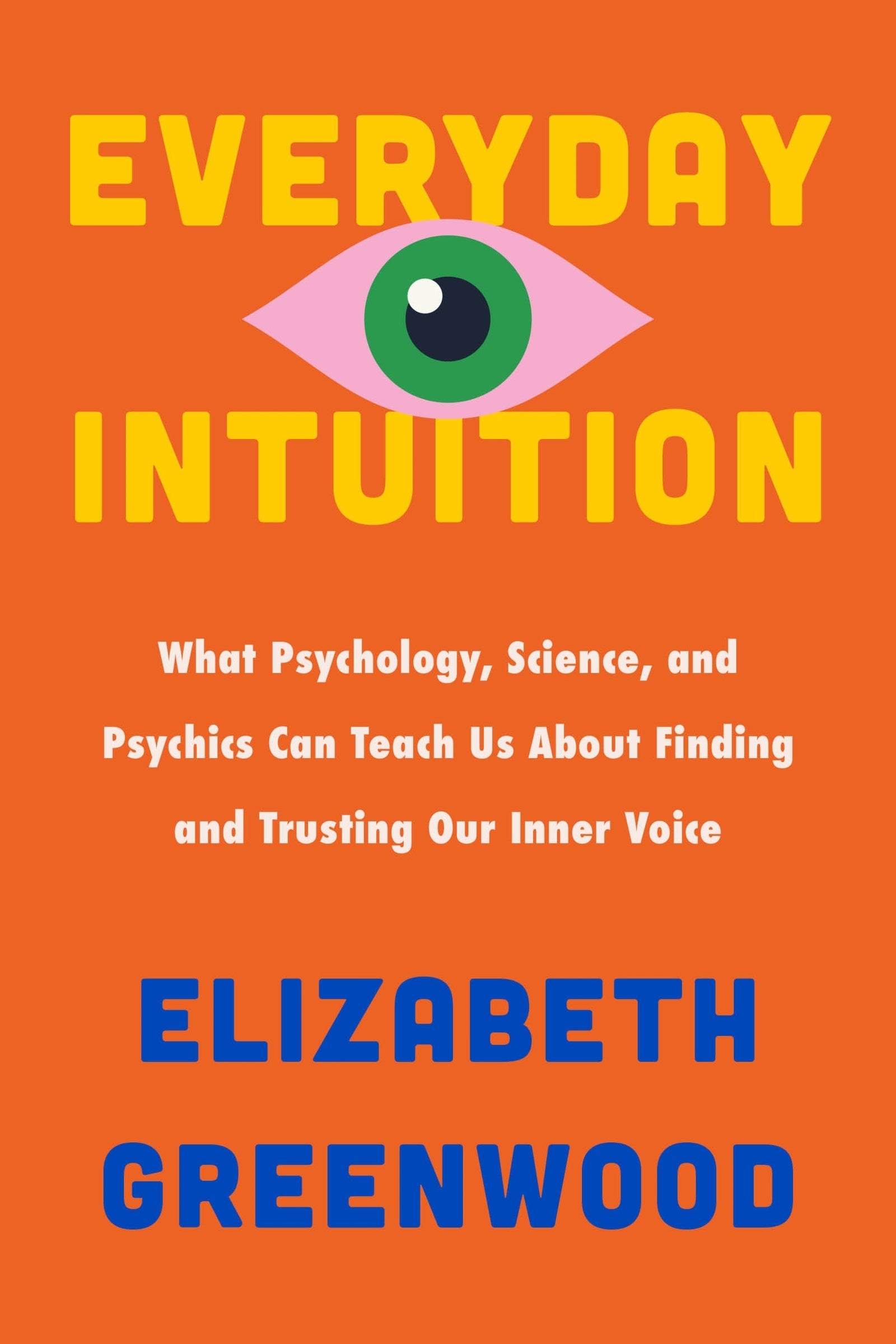 Everyday Intuition-Psychology-買書書 BuyBookBook