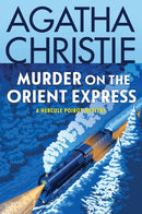 Murder on the Orient Express-Fiction: general and literary-買書書 BuyBookBook