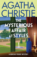The Mysterious Affair at Styles-Fiction: Crime and mystery-買書書 BuyBookBook