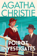 Poirot Investigates-Fiction: Crime and mystery-買書書 BuyBookBook