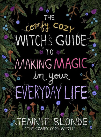 The Comfy Cozy Witch’s Guide to Making Magic in Your Everyday Life-Religion and beliefs-買書書 BuyBookBook