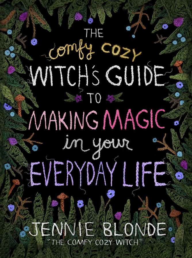 The Comfy Cozy Witch’s Guide to Making Magic in Your Everyday Life-Religion and beliefs-買書書 BuyBookBook