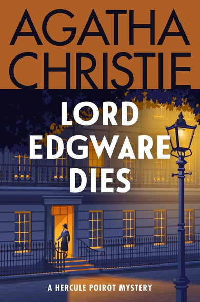 Lord Edgware Dies-True stories and non-fiction prose-買書書 BuyBookBook