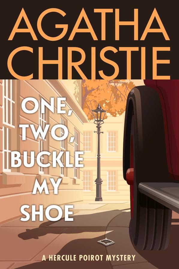 One, Two, Buckle My Shoe-Fiction: general and literary-買書書 BuyBookBook