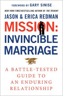 Mission: Invincible Marriage-Biography and memoirs-買書書 BuyBookBook