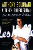 Kitchen Confidential Annotated Edition-Art: general-買書書 BuyBookBook