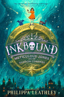 Inkbound: Meticulous Jones and the Shadow Compass-Children’s / Teenage fiction: Action and adventure stories-買書書 BuyBookBook