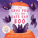 I'll Love You Till the Bats Say Boo-Children’s picture books-買書書 BuyBookBook