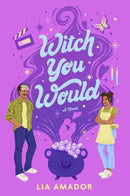 Witch You Would-Fiction: Fantasy-買書書 BuyBookBook