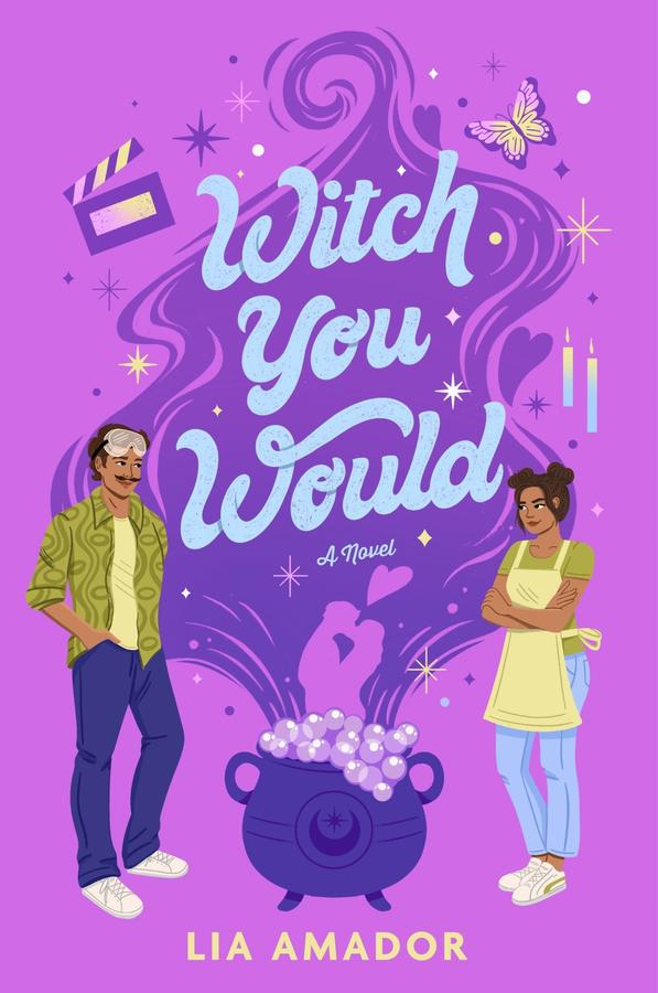 Witch You Would-Fiction: Fantasy-買書書 BuyBookBook
