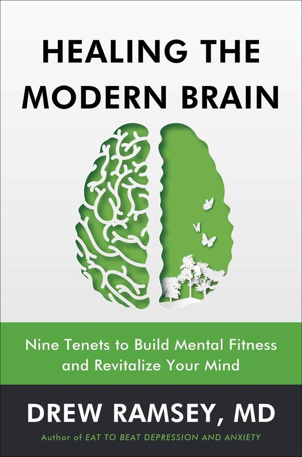 Healing the Modern Brain-Psychology-買書書 BuyBookBook