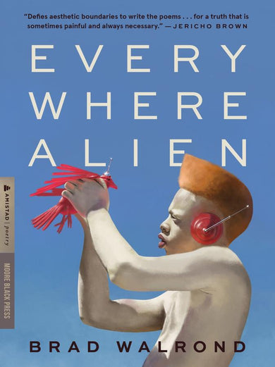 Every Where Alien-Poetry-買書書 BuyBookBook