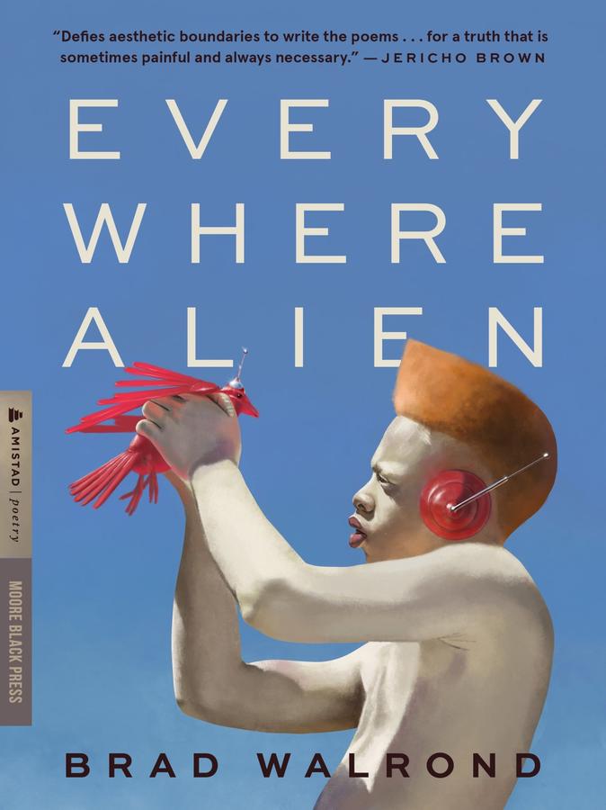 Every Where Alien-Poetry-買書書 BuyBookBook