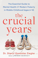 The Crucial Years-Society/ culture/ social sciences-買書書 BuyBookBook