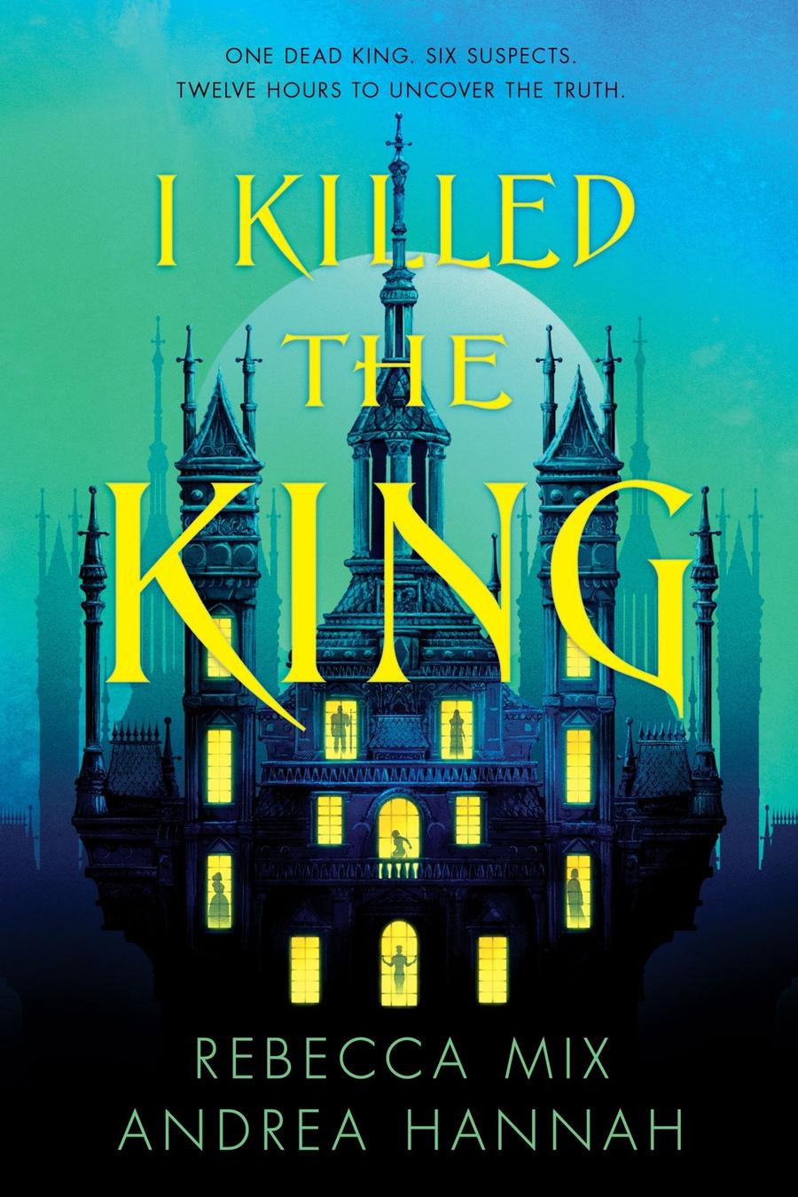 I Killed the King-Children’s / Teenage fiction: Crime and mystery fiction-買書書 BuyBookBook
