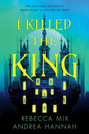 I Killed the King-Children’s / Teenage fiction: Crime and mystery fiction-買書書 BuyBookBook